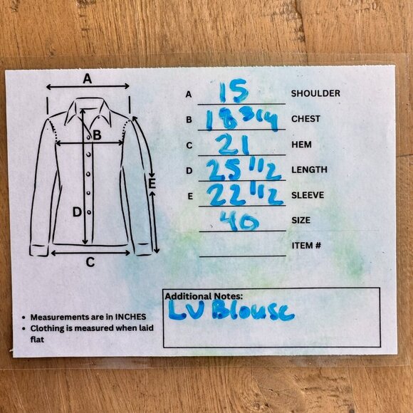 Vintage Louis Vuitton Women’s White Button-Down Shirt - Picture 16 of 16